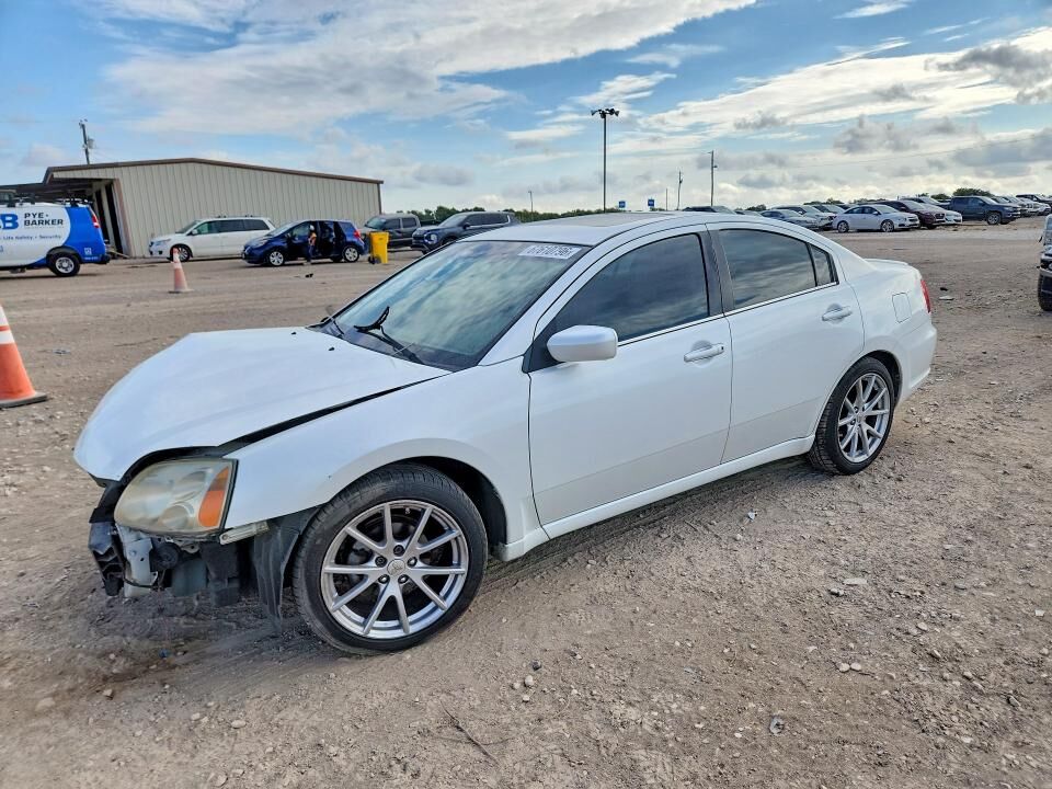 2012 MITSUBISHI Galant
