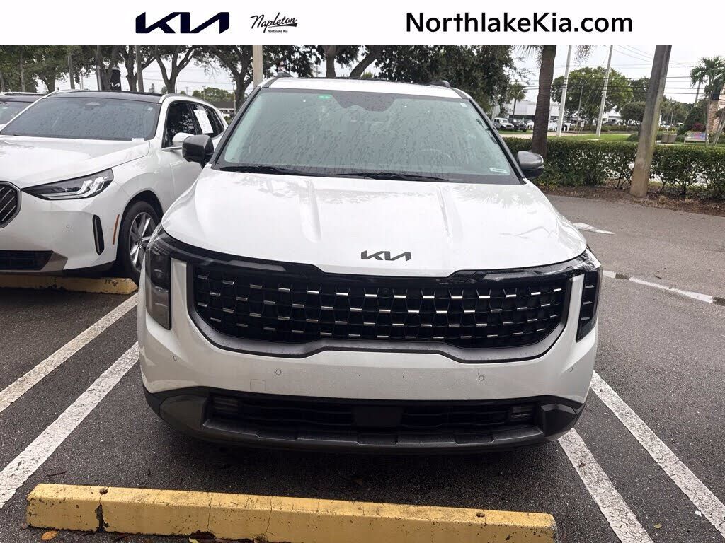 2025 KIA Carnival