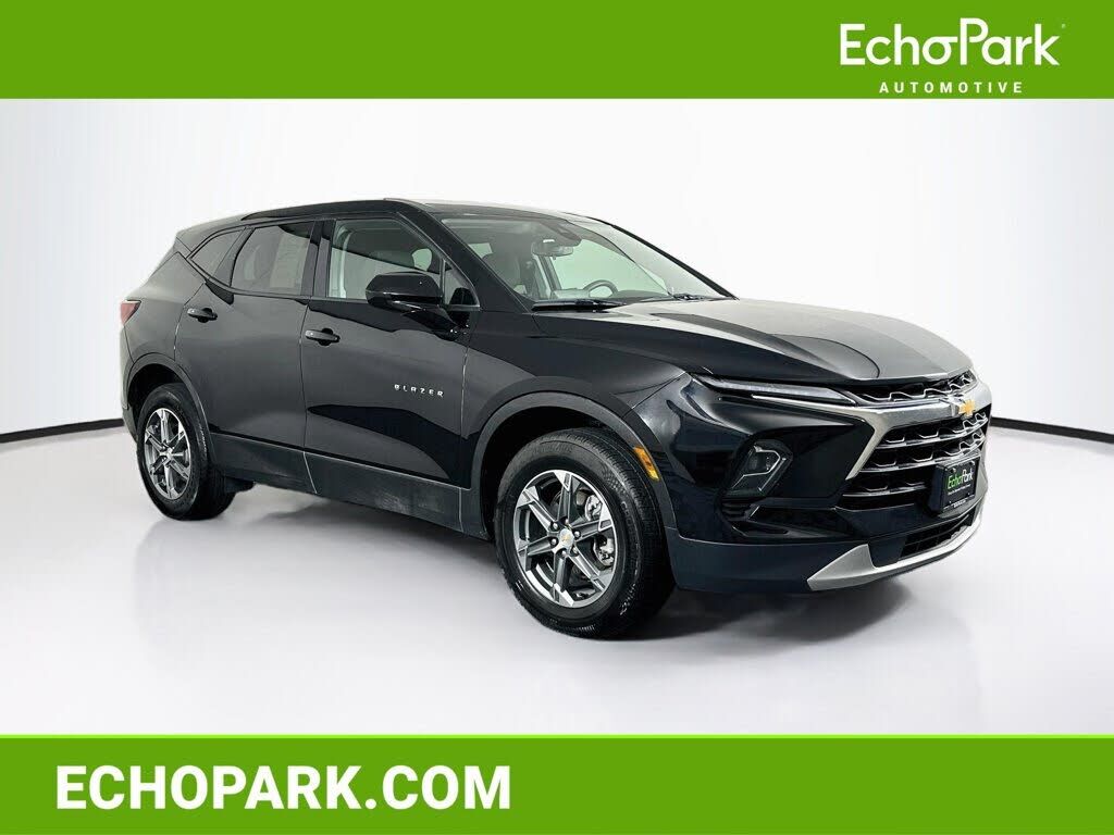 2025 CHEVROLET Blazer