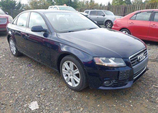2010 AUDI A4