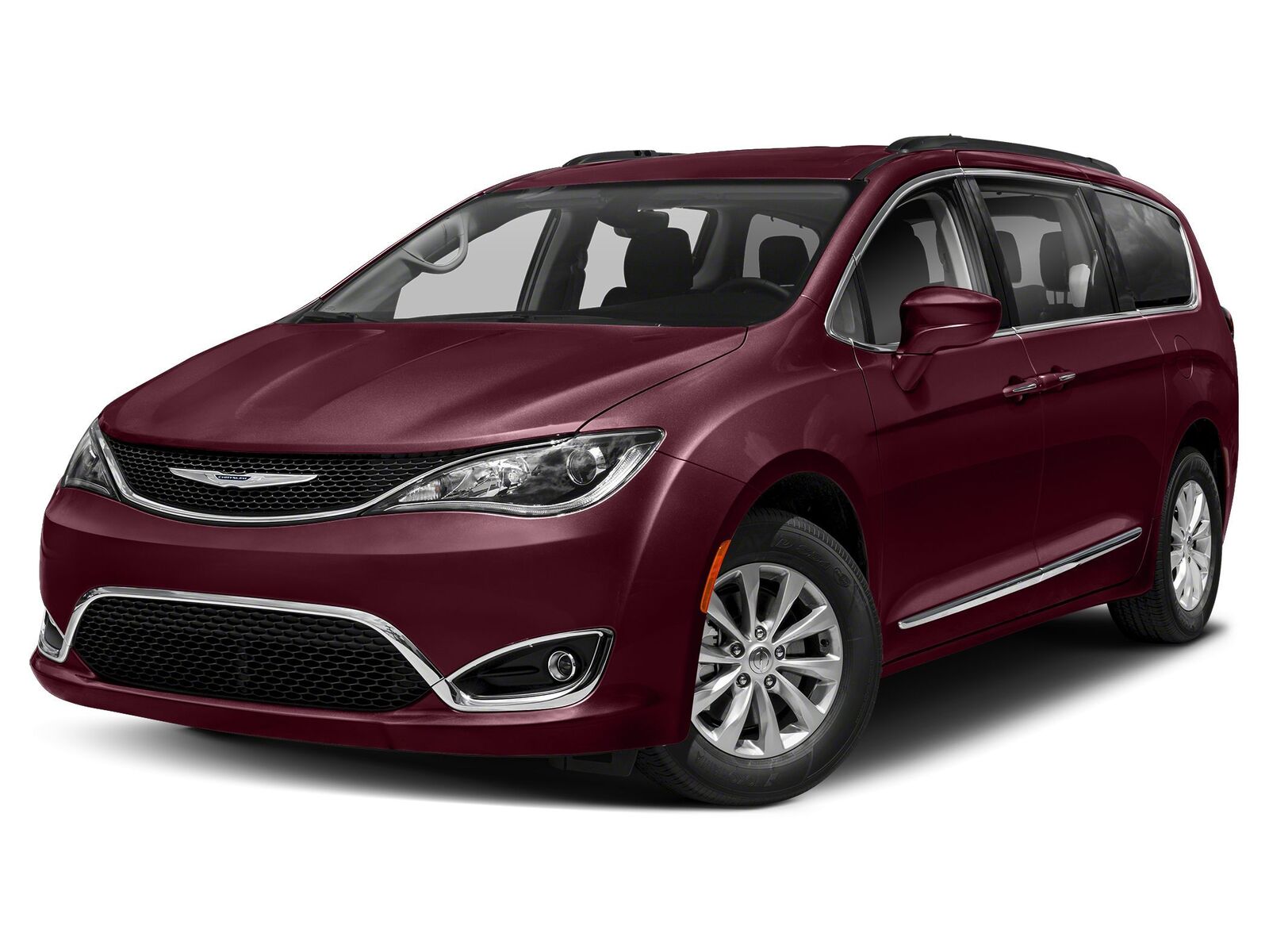 2020 CHRYSLER Pacifica