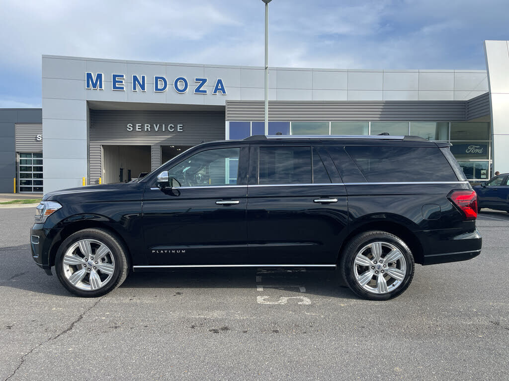 2024 FORD Expedition