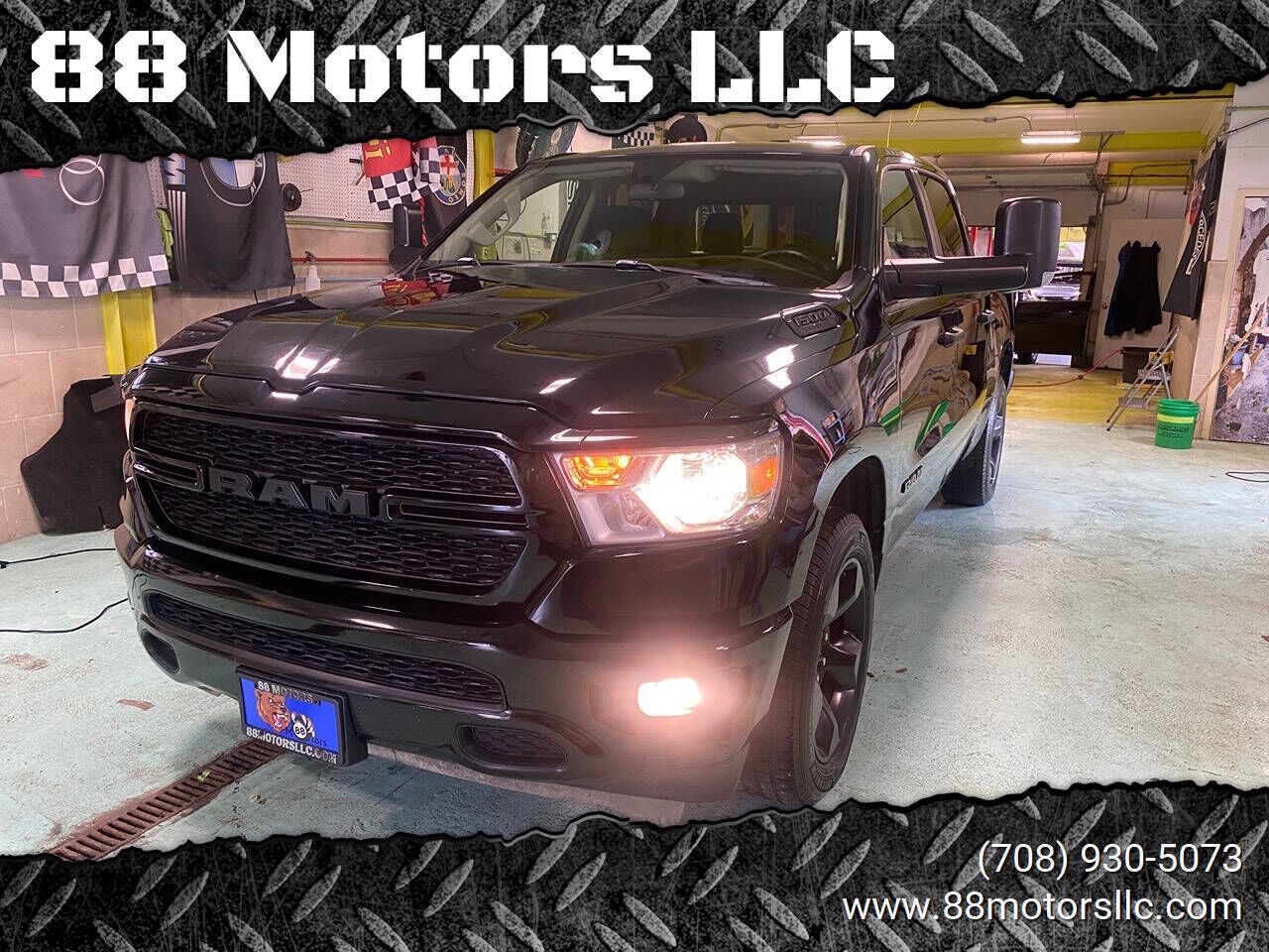 2019 RAM 1500