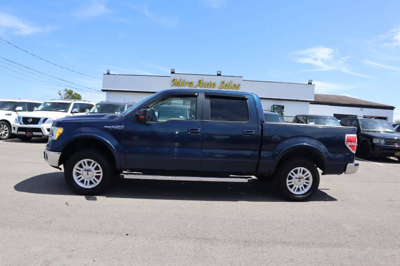2014 FORD F-150