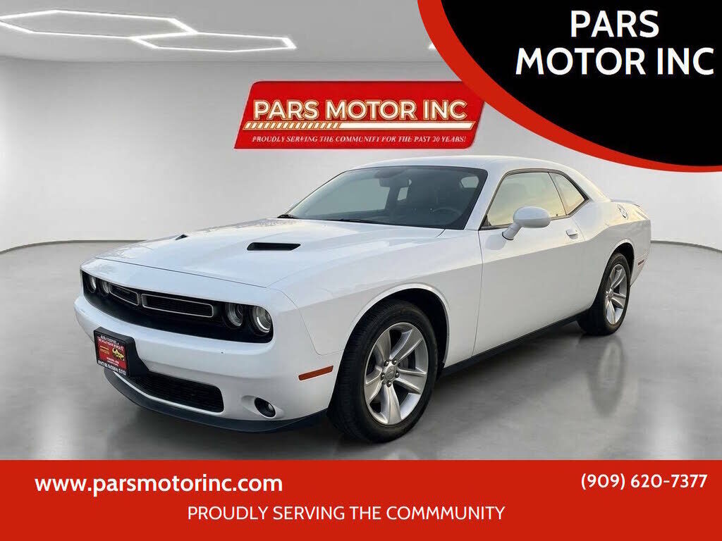2023 DODGE Challenger