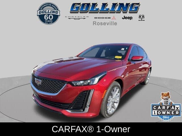 2023 CADILLAC CT5
