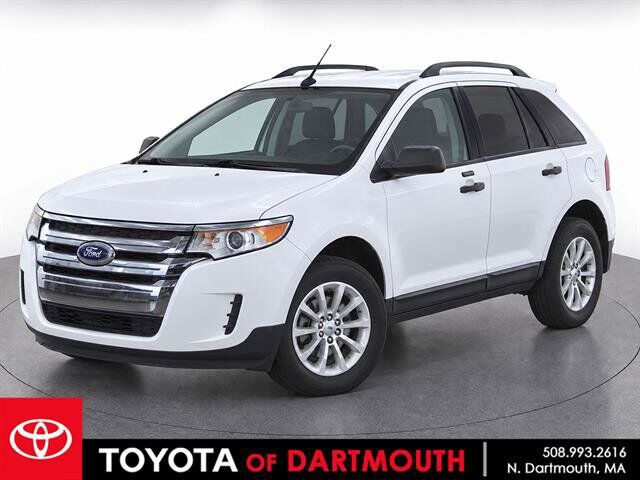 2013 FORD Edge