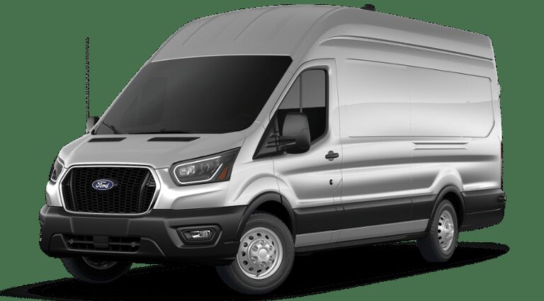2027 FORD Transit