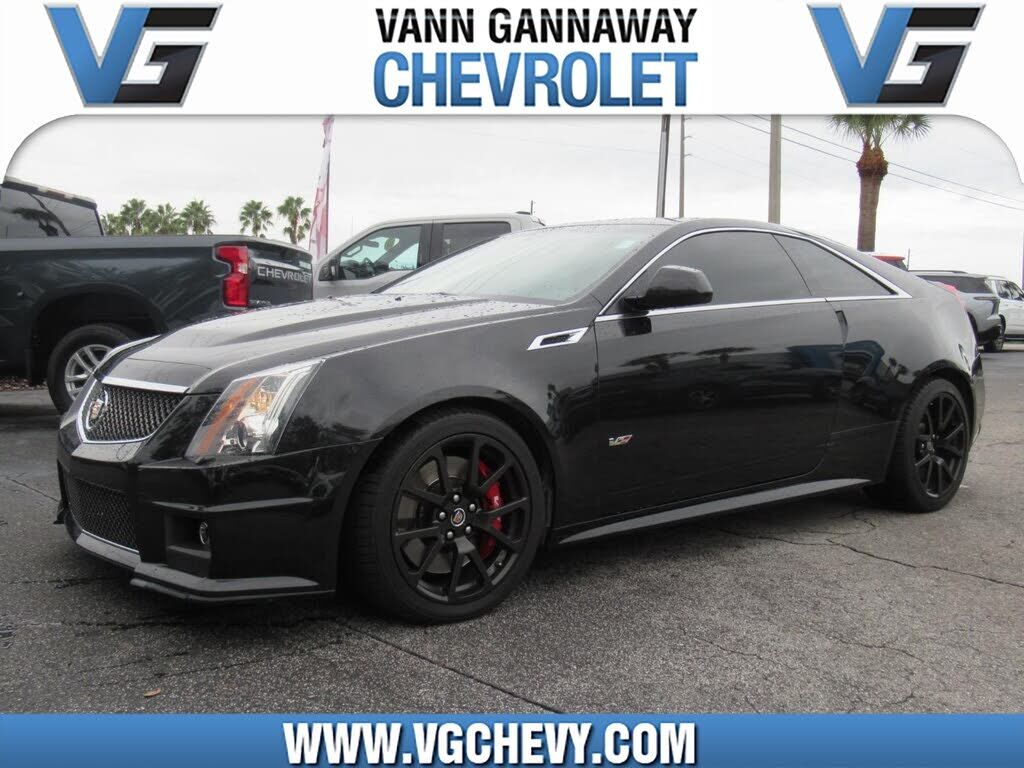 2015 CADILLAC CTS
