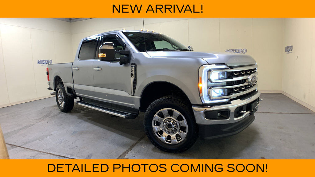 2023 FORD F-250