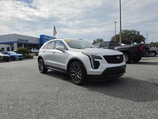 2020 CADILLAC XT4