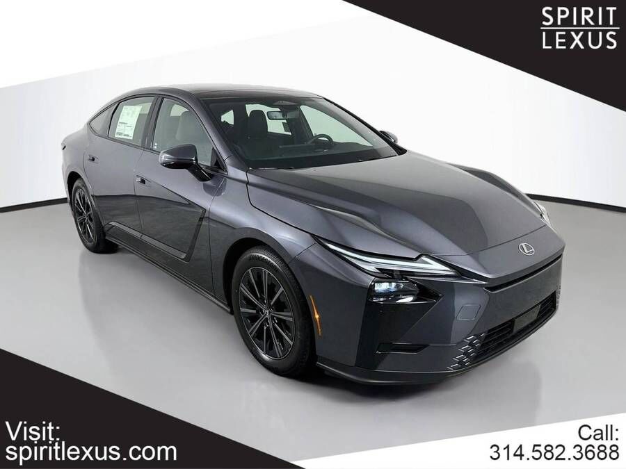2026 LEXUS ES