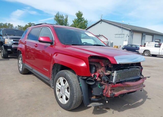 2014 GMC Terrain