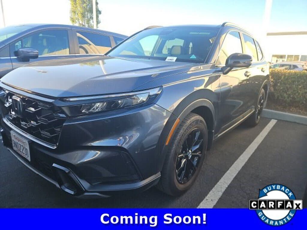 2024 HONDA CR-V