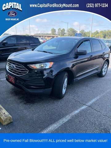 2020 FORD Edge