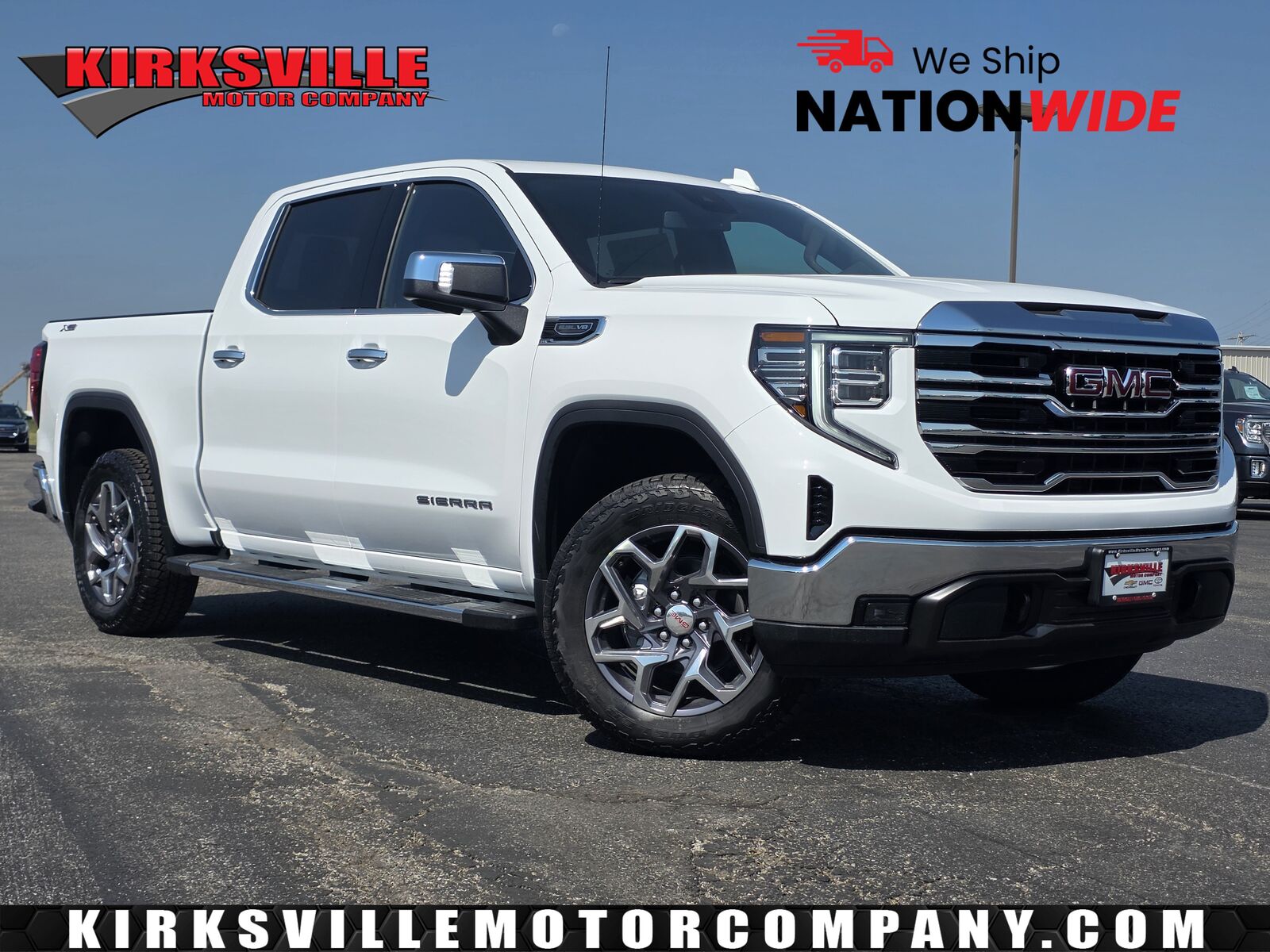 2026 GMC Sierra