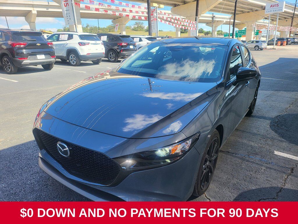 2026 MAZDA Mazda3