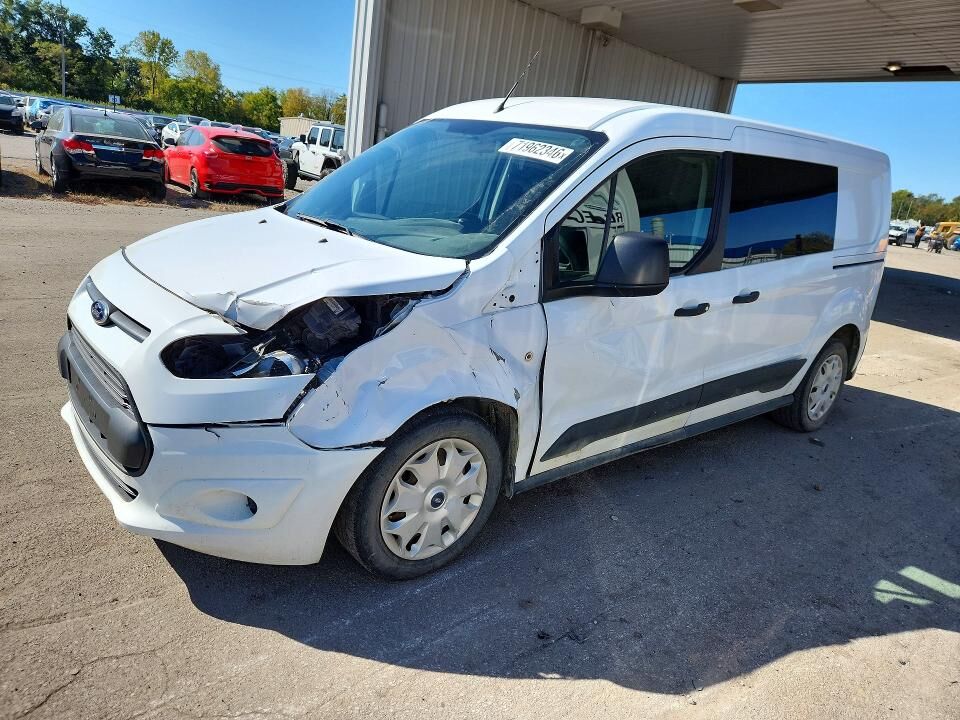 2015 FORD Transit