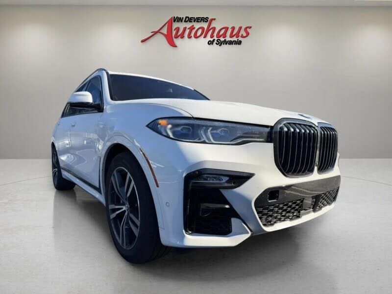 2022 BMW X7
