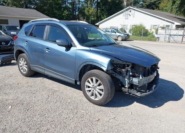 2016 MAZDA CX-5