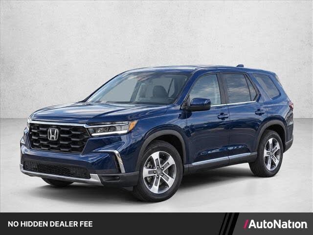 2024 HONDA Pilot