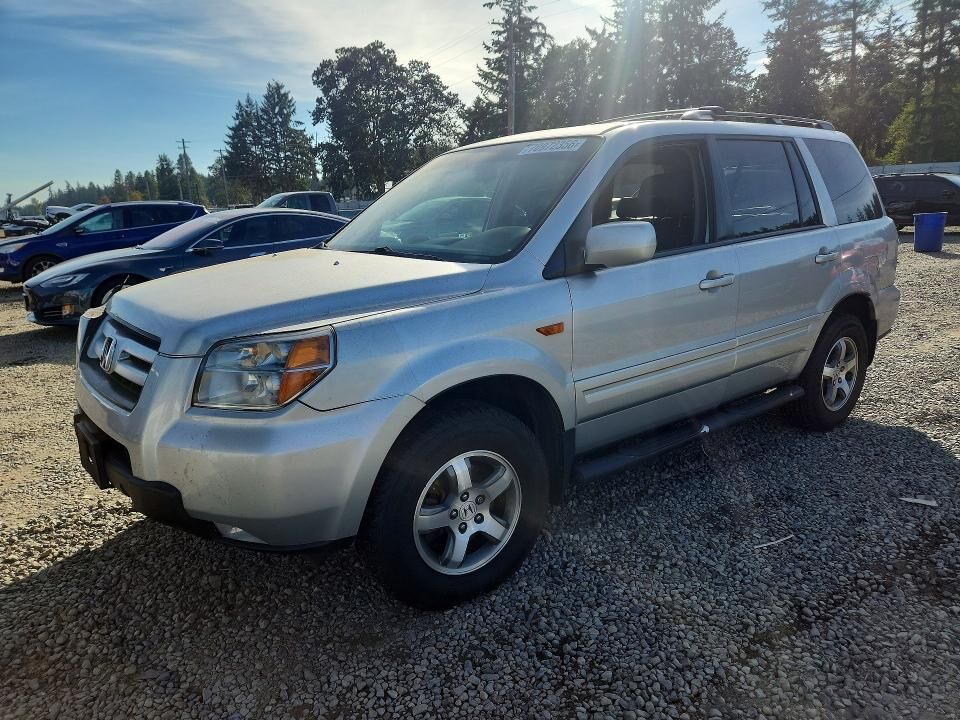 2007 HONDA Pilot