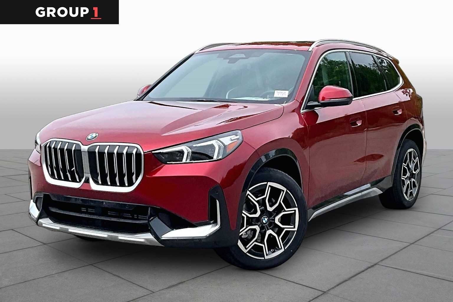 2026 BMW X1