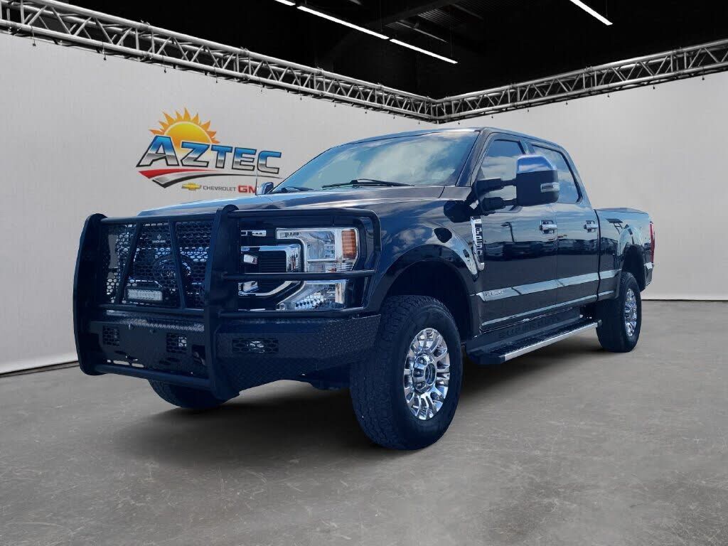 2022 FORD F-250