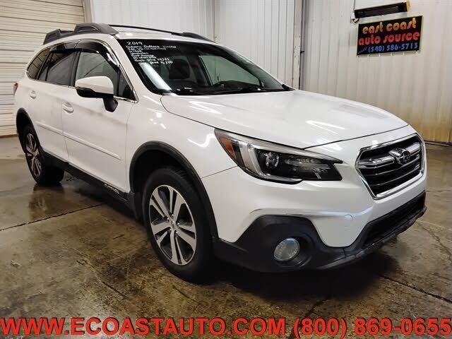 2019 SUBARU Outback