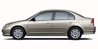 2005 HONDA Civic
