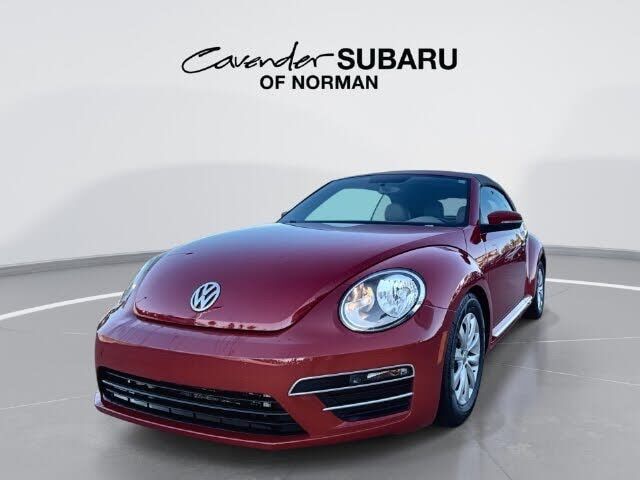 2019 VOLKSWAGEN Beetle
