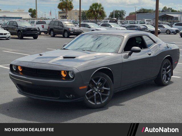2023 DODGE Challenger