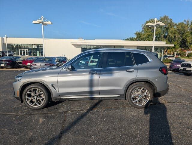 2024 BMW X3