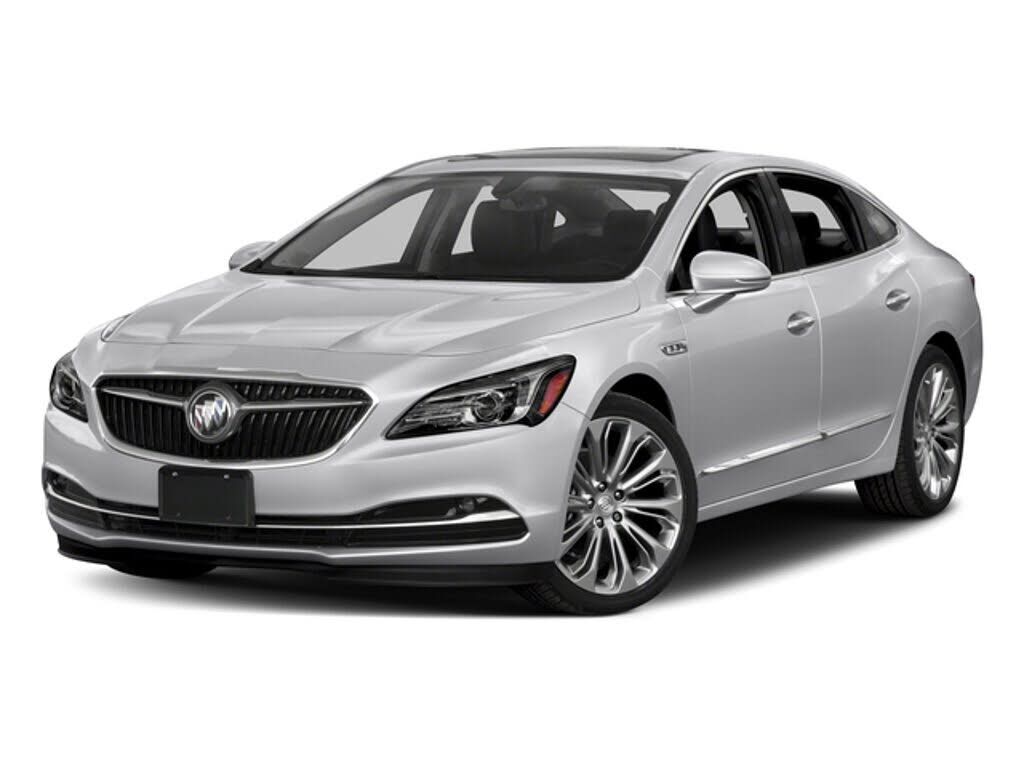 2017 BUICK LaCrosse