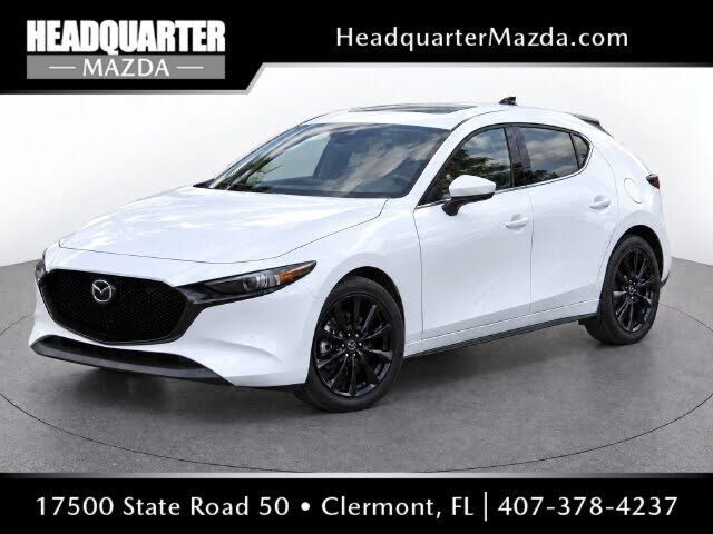 2021 MAZDA Mazda3