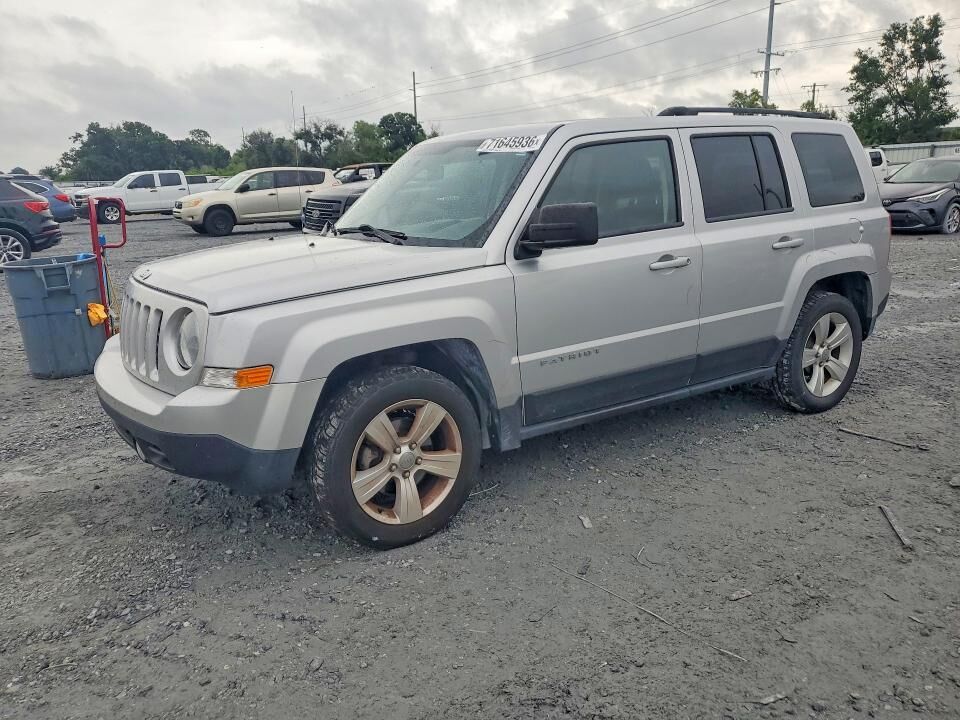 2013 JEEP Patriot