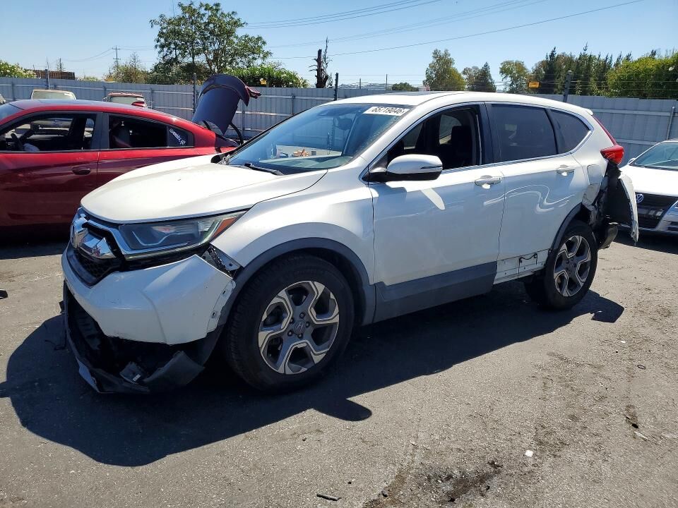 2017 HONDA CR-V