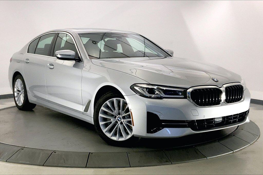 2021 BMW 5 Series