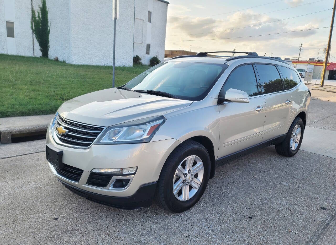 2014 CHEVROLET Traverse