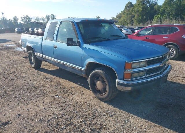 1996 GMC Sierra