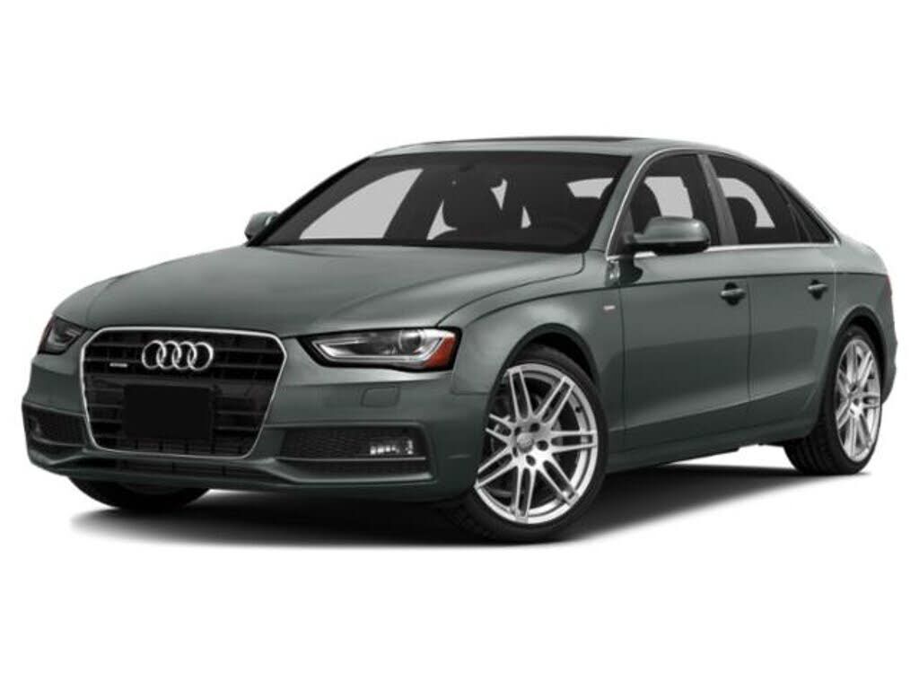 2015 AUDI A4