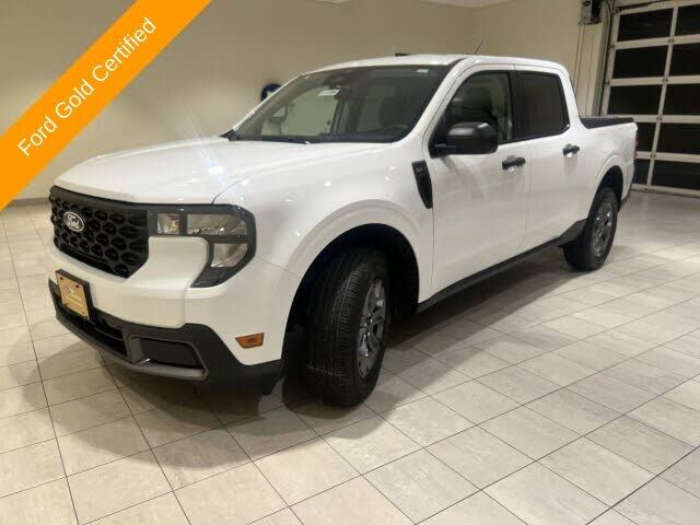 2026 FORD Maverick