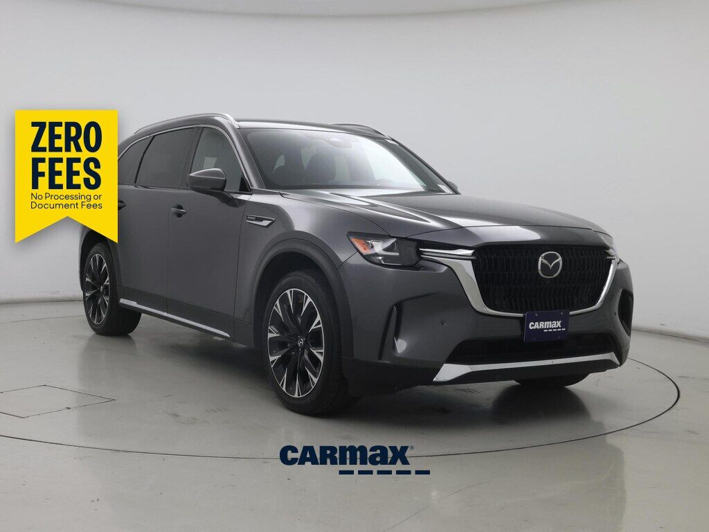 2024 MAZDA CX-90