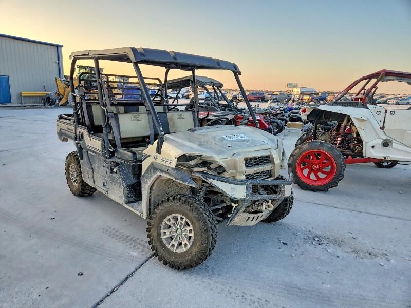 2023 KAWASAKI MULE