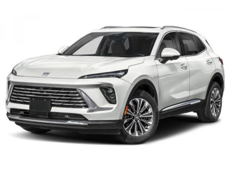 2025 BUICK Envision