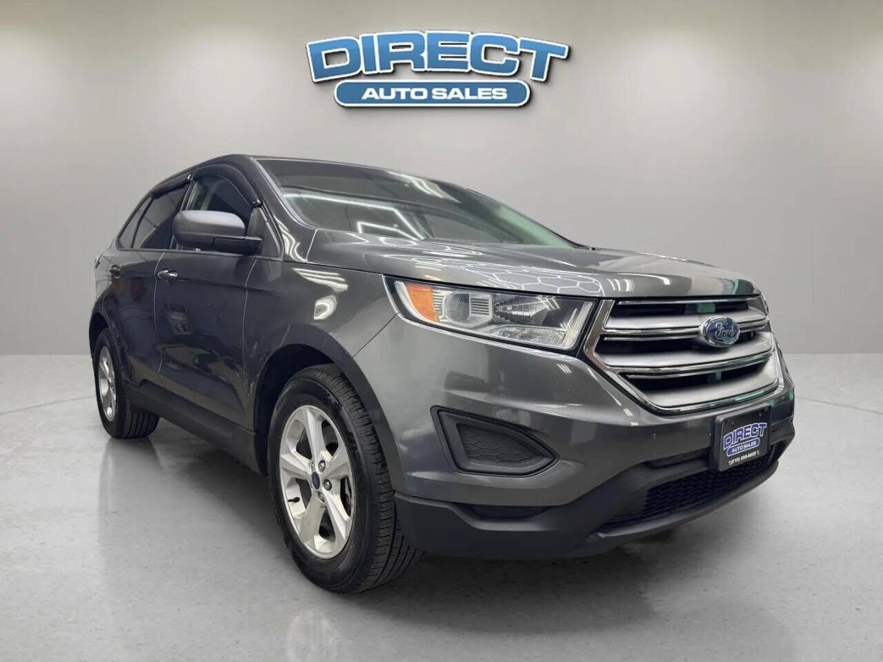 2016 FORD Edge