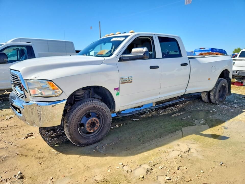 2017 RAM 3500