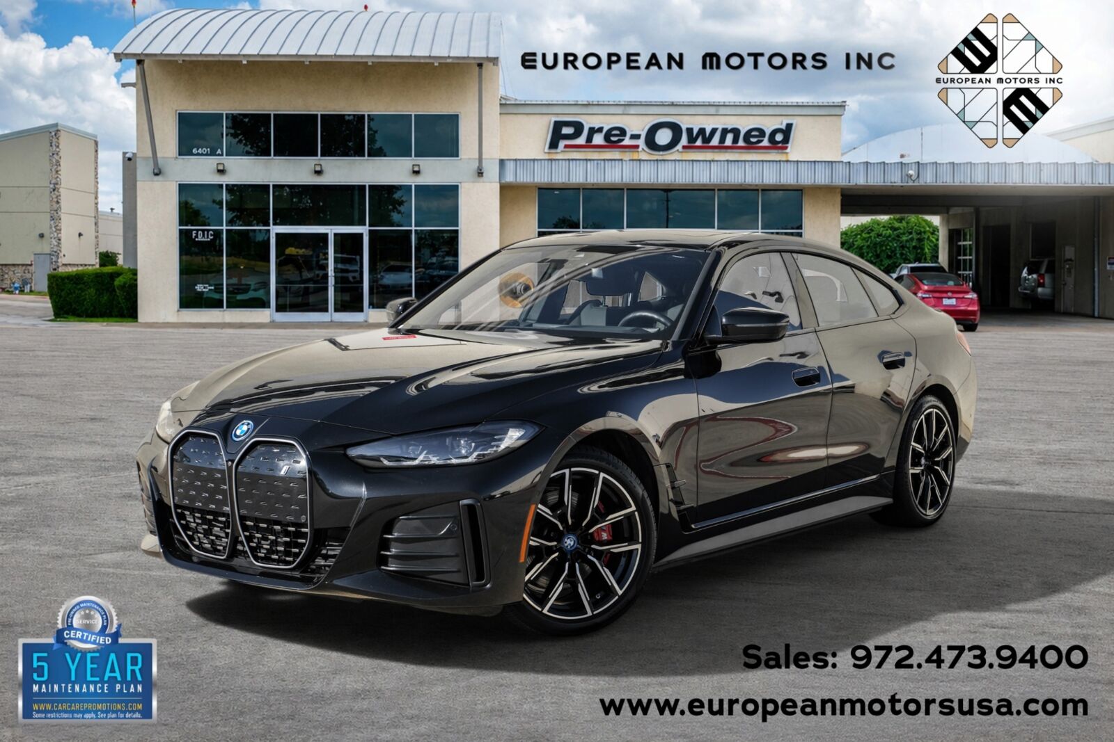 2024 BMW i4