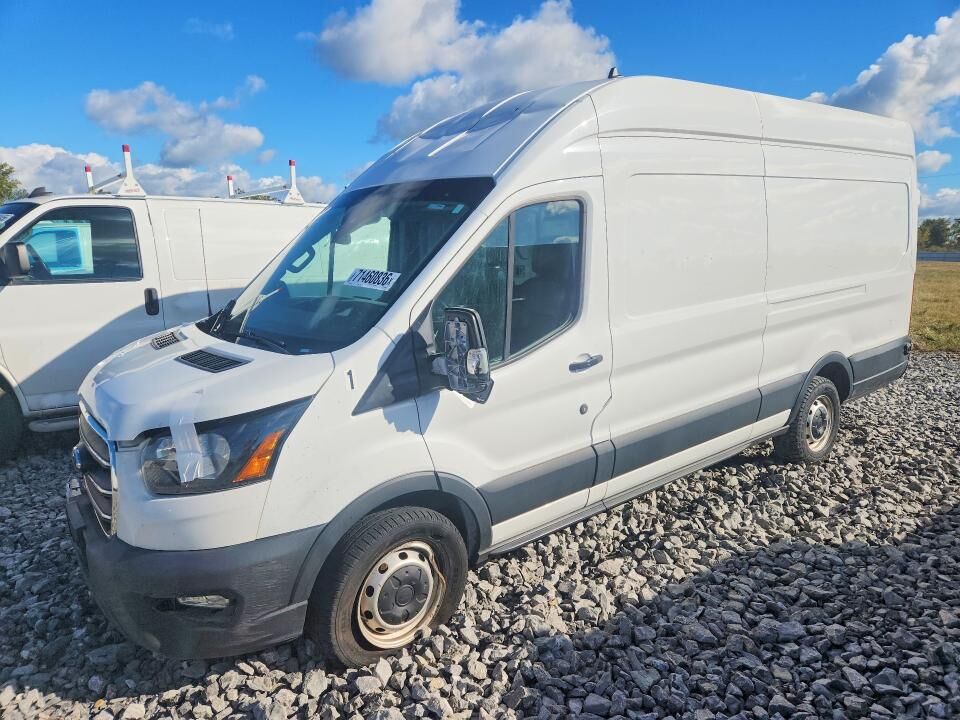 2020 FORD Transit
