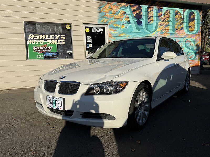 2007 BMW 3 Series